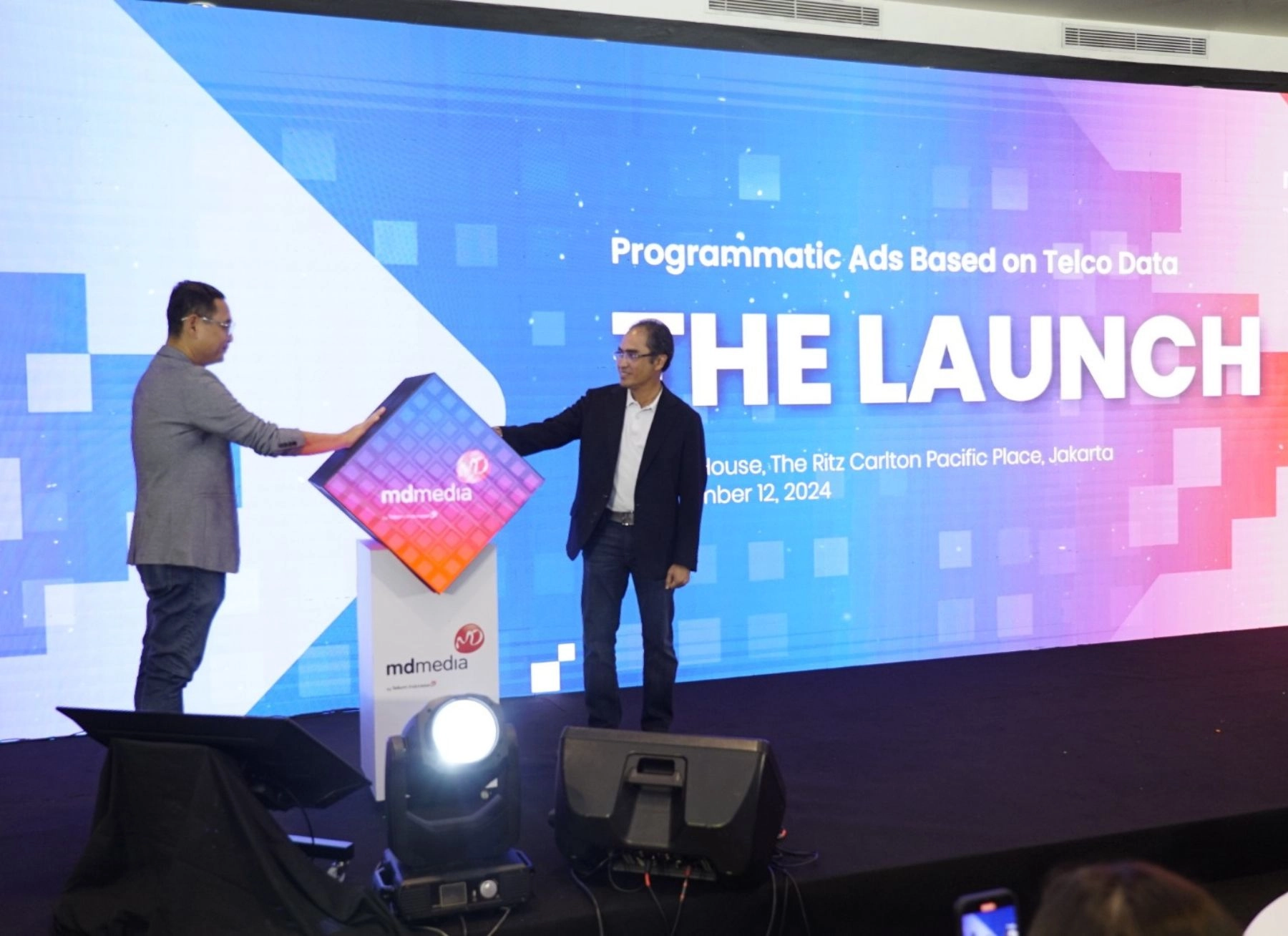 MDMedia Luncurkan Layanan Programmatic Advertising Berbasis Data Telco Pertama di Indonesia 